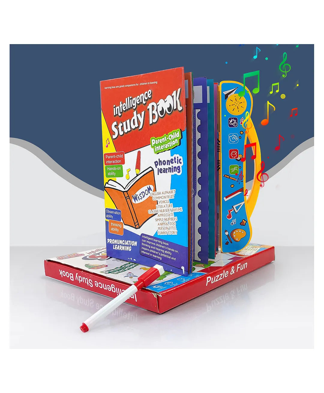 TinyTales™ - Smart Story Pad for Kids
