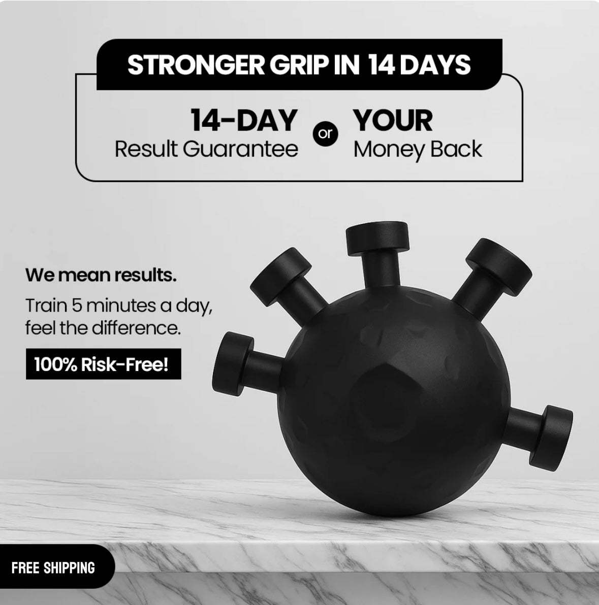 VeinClaw™ Pro - Forearms & Veins trainer
