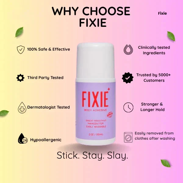 Fixie - Body Adhesive Roller