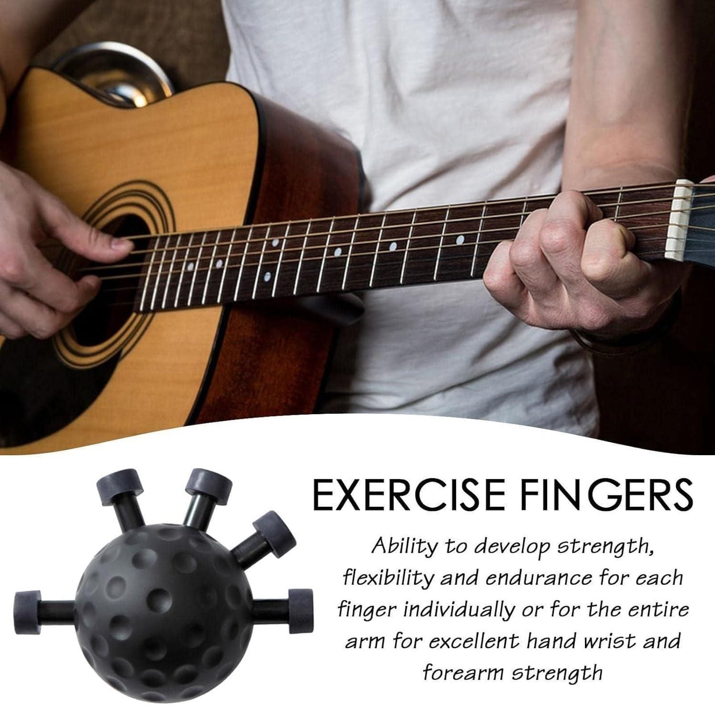 ForearmX™ - Forearms & Veins trainer