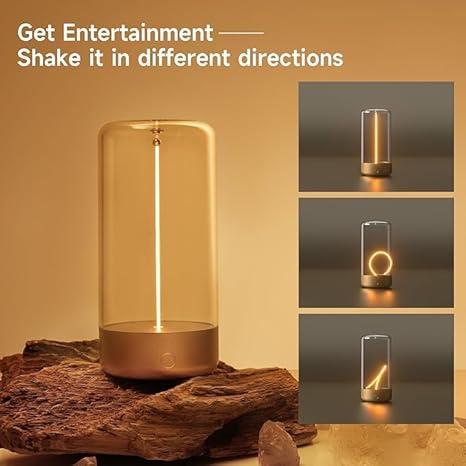 LumaFlick™ - Mood lamp