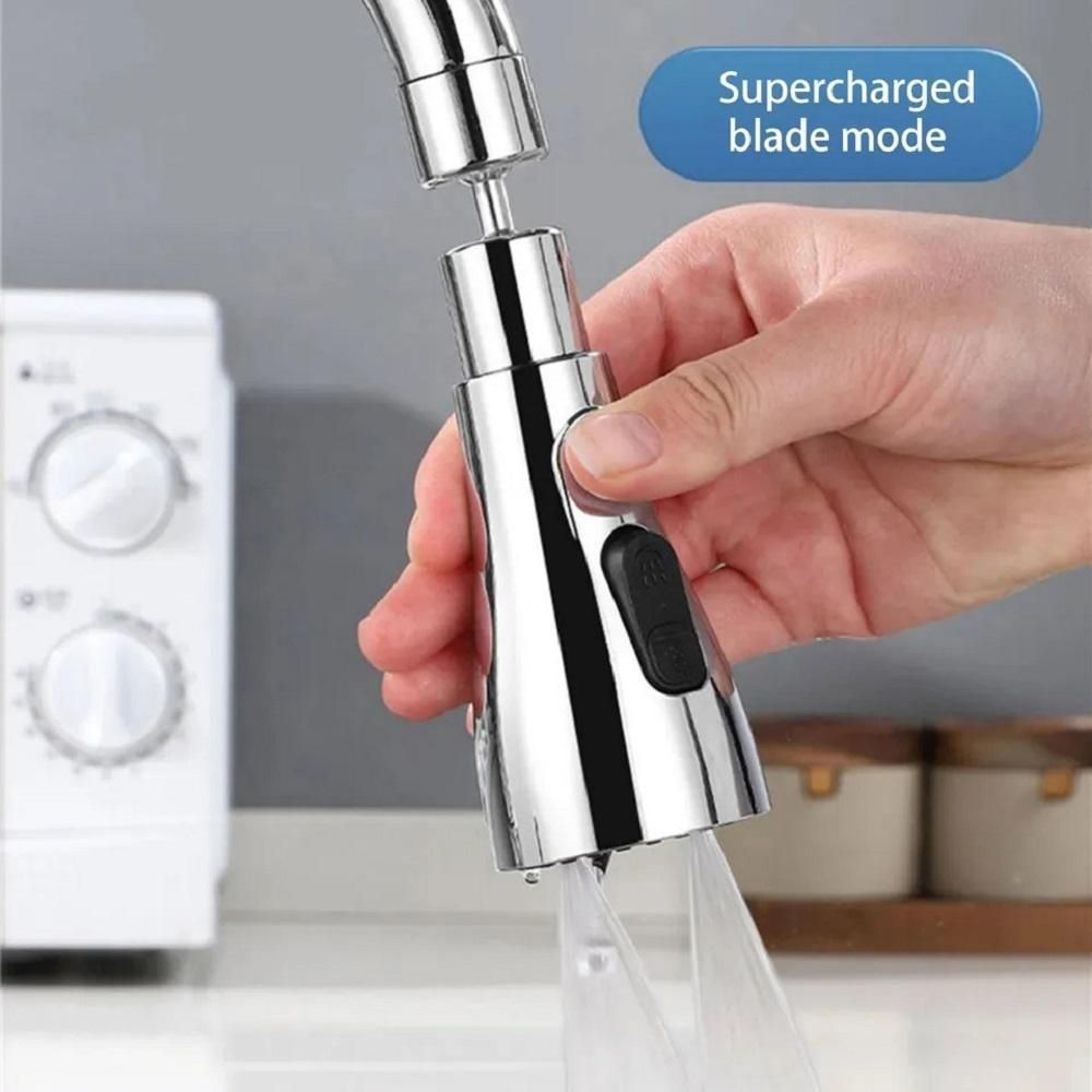 HydraJet⢠Triple-Action Kitchen Faucet