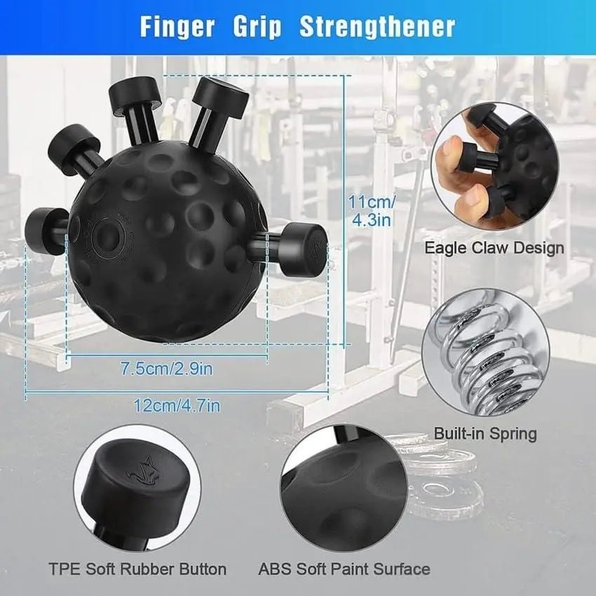 VeinClaw™ Pro - Forearms & Veins trainer