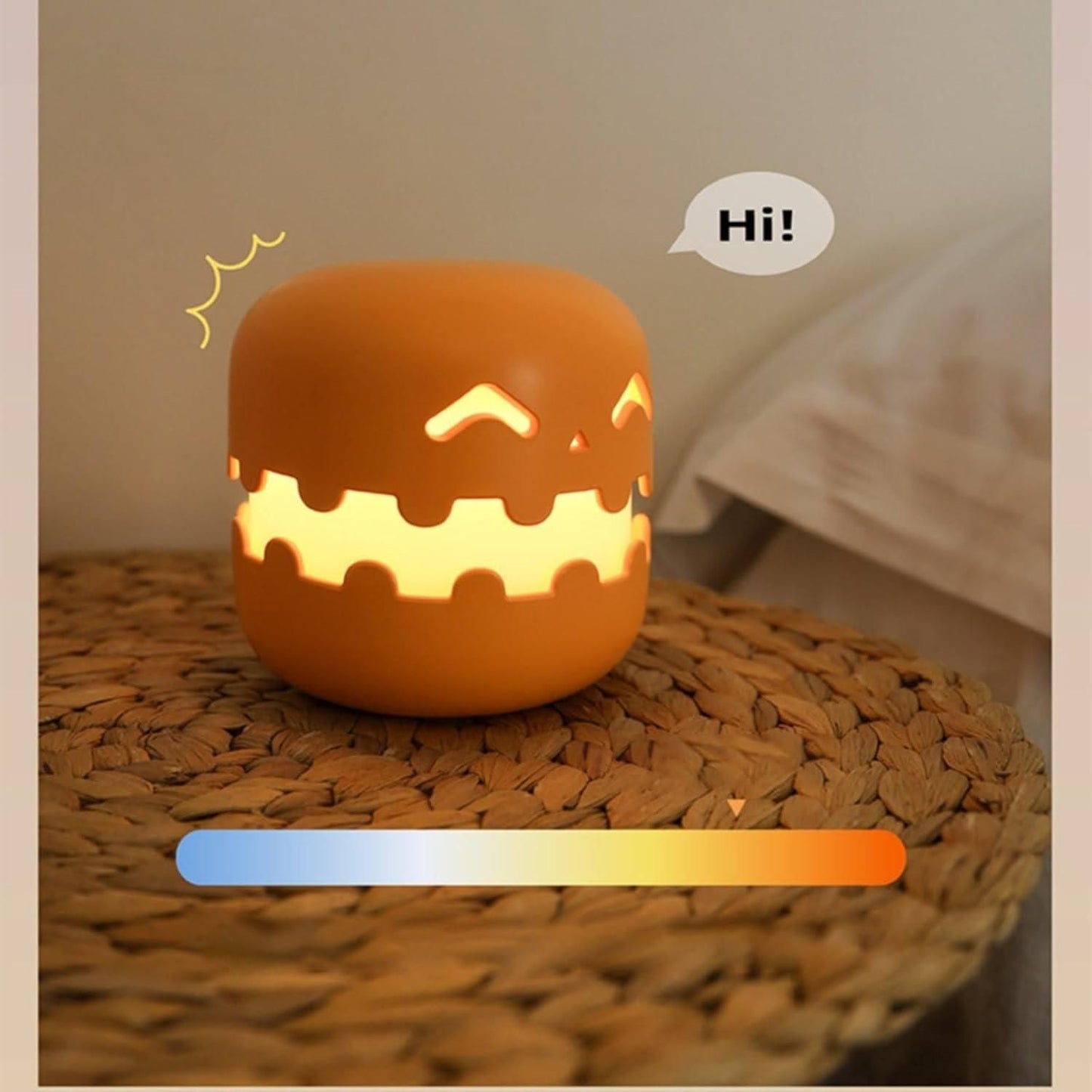 SpooklePop⢠- Desk/Night Light