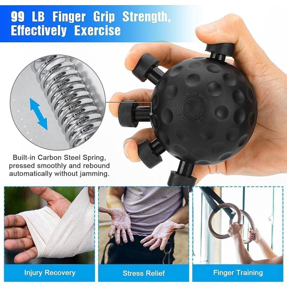 ForearmX™ - Forearms & Veins trainer