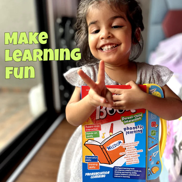 TinyTales™ - Smart Story Pad for Kids