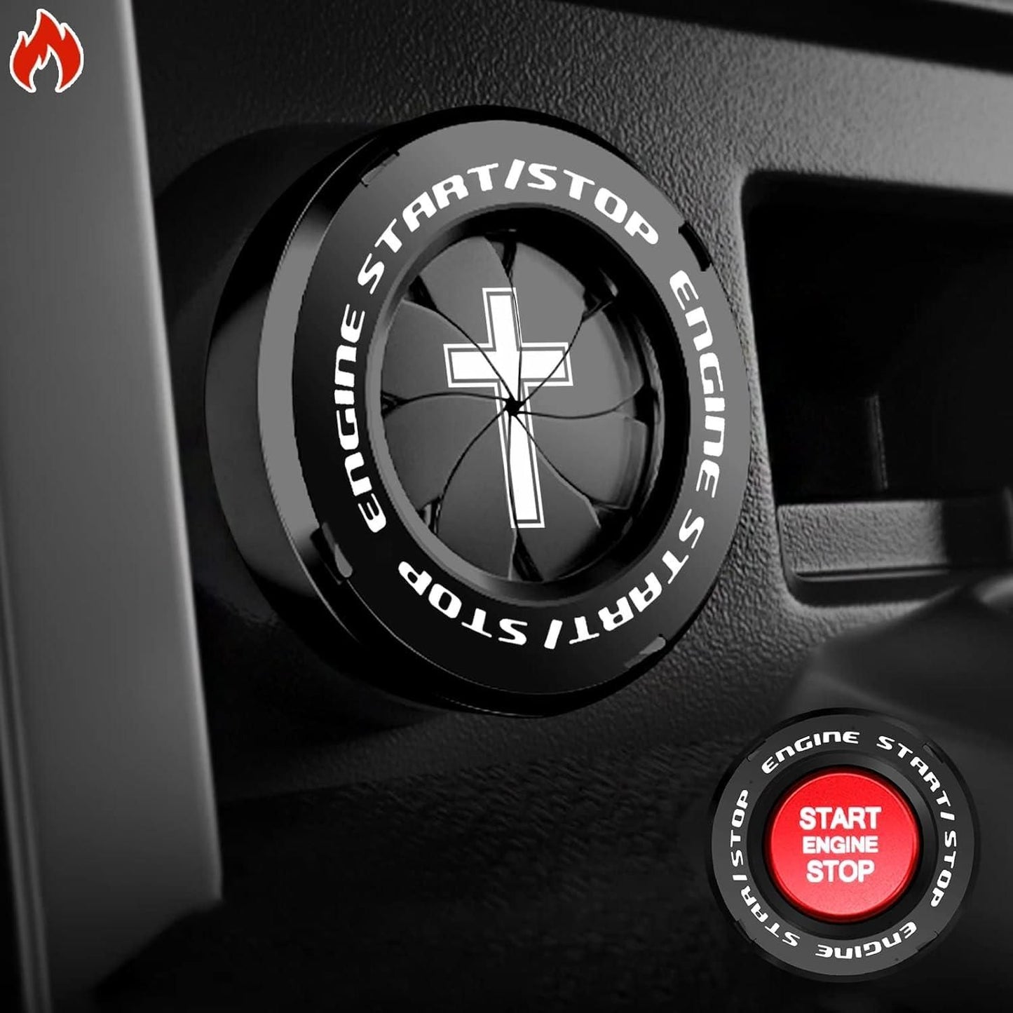IgnitionLockX™ - Bike, Car & Scooter Compatible