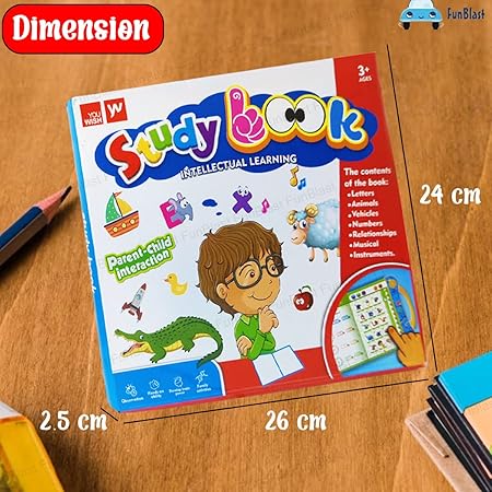 TinyTales™ - Smart Story Pad for Kids