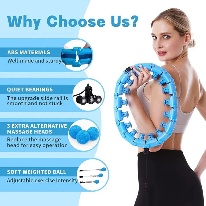 CardioOrbit™ - The Ultimate Weight loss & Cardio
