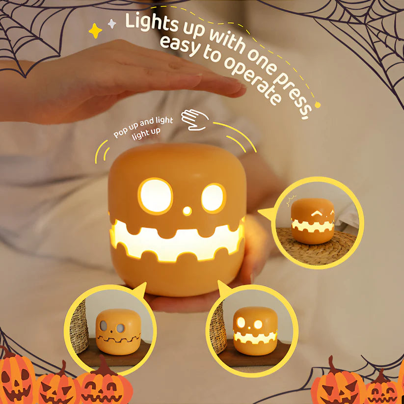SpooklePop⢠- Desk/Night Light