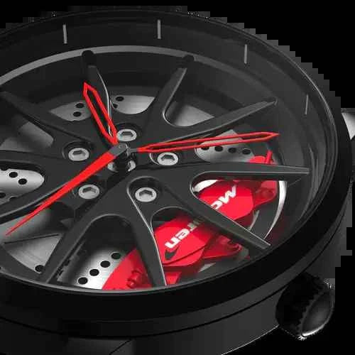 TurboSpin 765 Chrono Watch