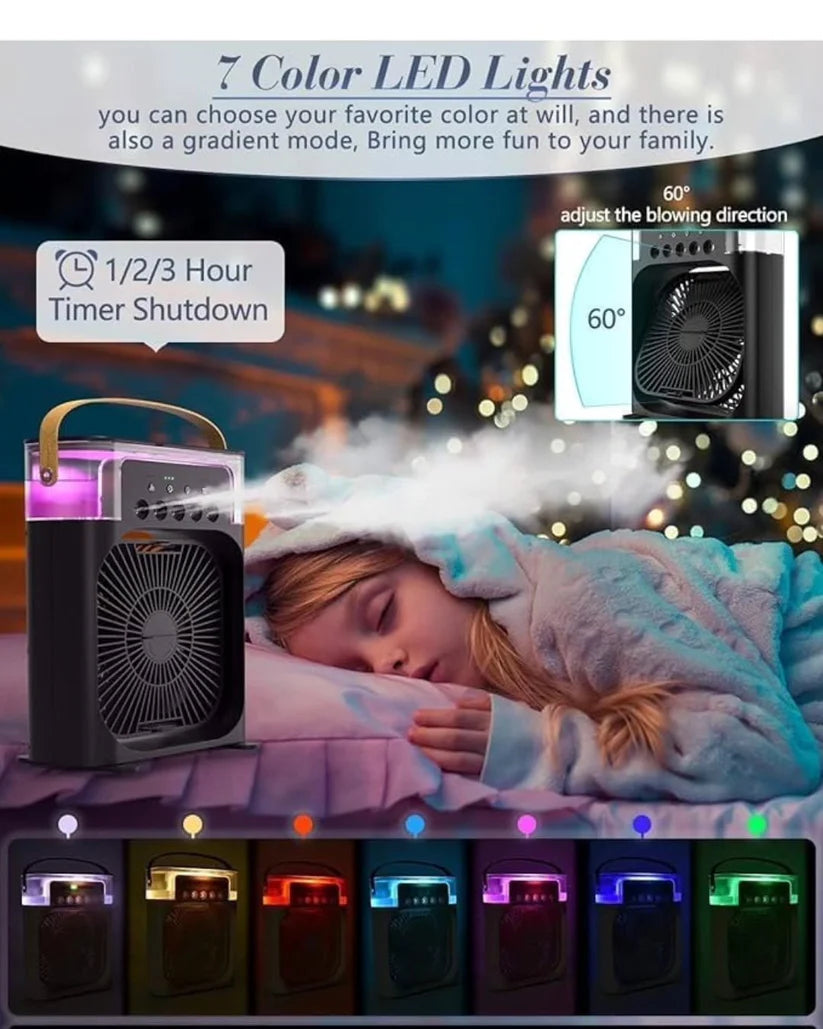 AeroChill 360 Portable Air Cooler