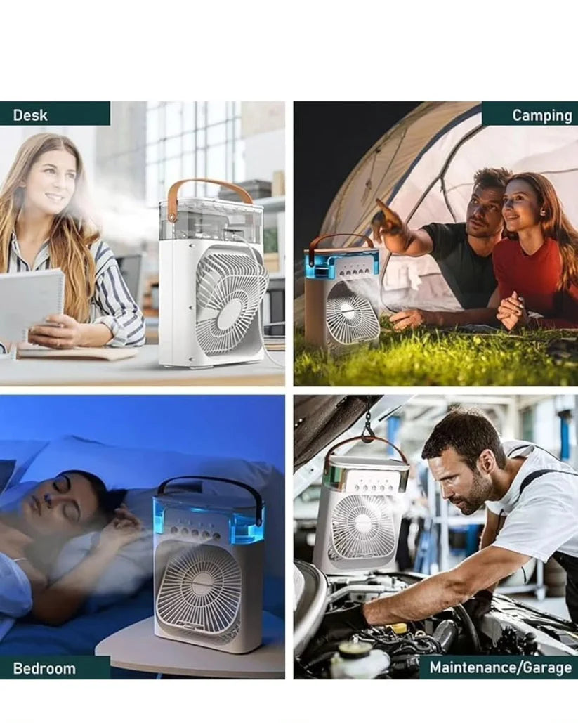 AeroChill 360 Portable Air Cooler