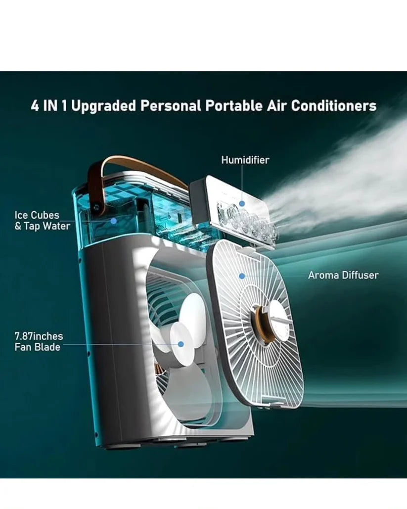 AeroChill 360 Portable Air Cooler