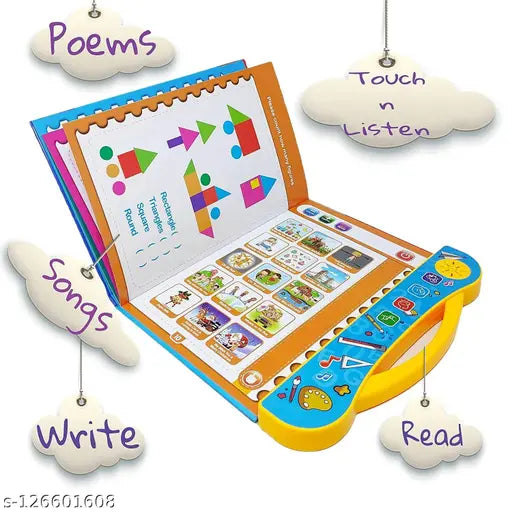 TinyTales™ - Smart Story Pad for Kids