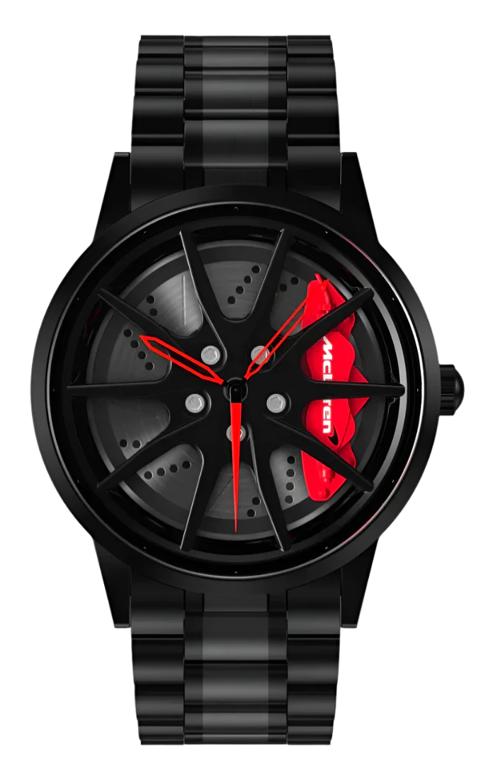 TurboSpin 765 Chrono Watch