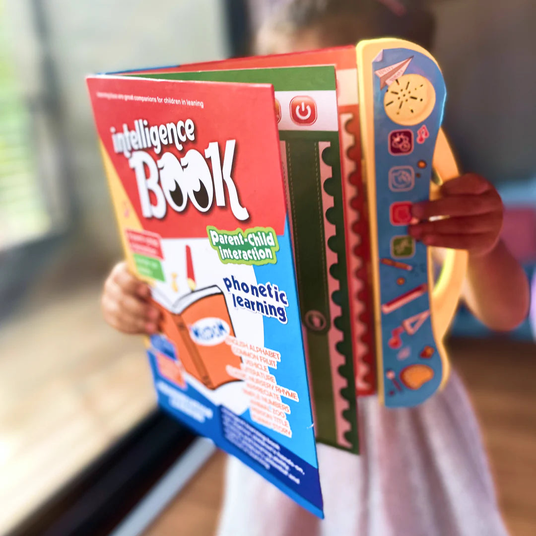 TinyTales™ - Smart Story Pad for Kids