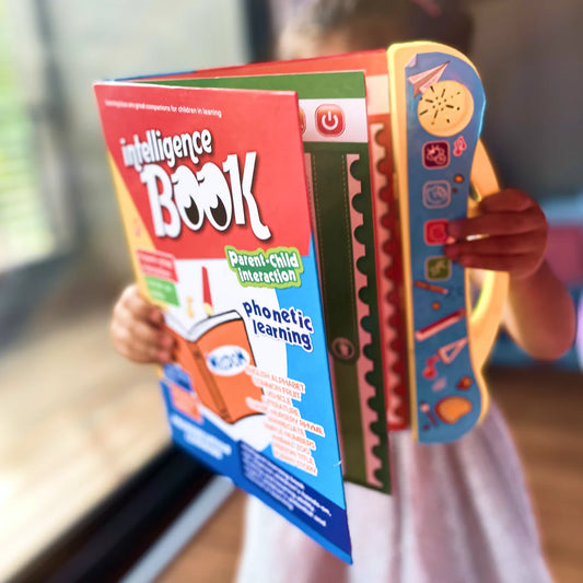 TinyTales™ - Smart Story Pad for Kids