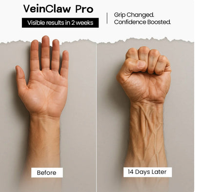 VeinClaw™ Pro - Forearms & Veins trainer