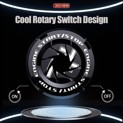 IgnitionLockX™ - Bike, Car & Scooter Compatible
