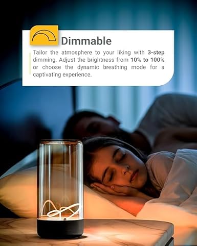 LumaFlick™ - Mood lamp