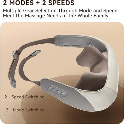 SootheFlex™ - Neck-Shoulder All Body Massager