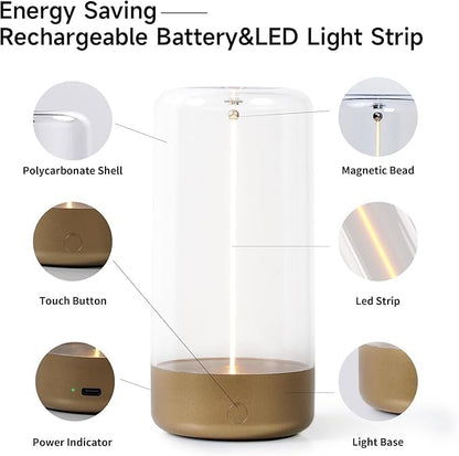 LumaFlick™ - Mood lamp