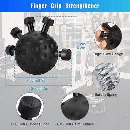 VeinClaw™ Pro - Forearms & Veins trainer