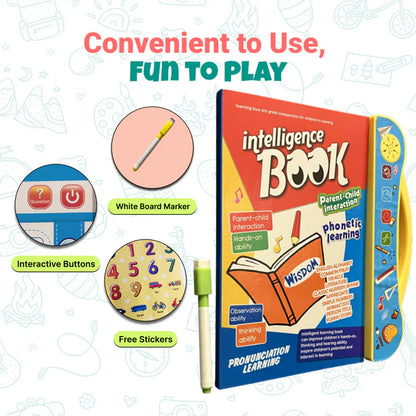 TinyTales™ - Smart Story Pad for Kids