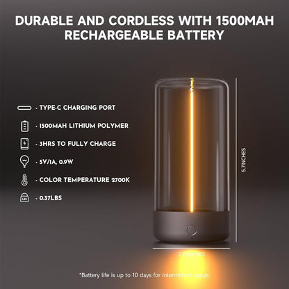 LumaFlick™ - Mood lamp