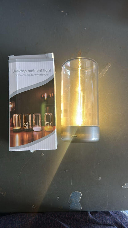 LumaFlick™ - Mood lamp