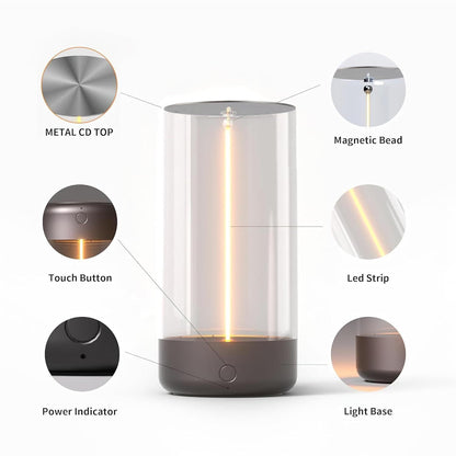 LumaFlick™ - Mood lamp