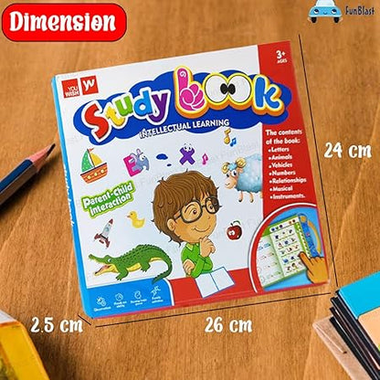 TinyTales™ - Smart Story Pad for Kids
