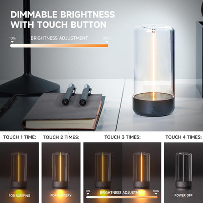 LumaFlick™ - Mood lamp