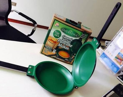 FlipNJack Nonstick Frying Pan - Beginner Friendly