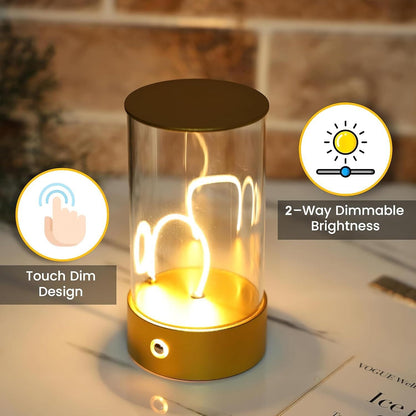 LumaFlick™ - Mood lamp