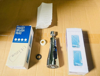 HydraJet™ Triple-Action Kitchen Faucet