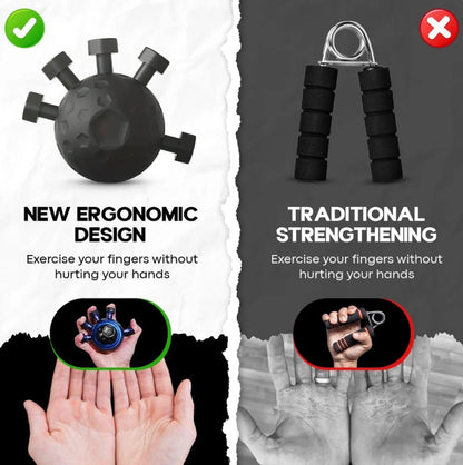 VeinClaw™ Pro - Forearms & Veins trainer