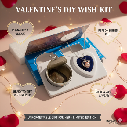 DIY Valentino™ Wish-Kit 💖