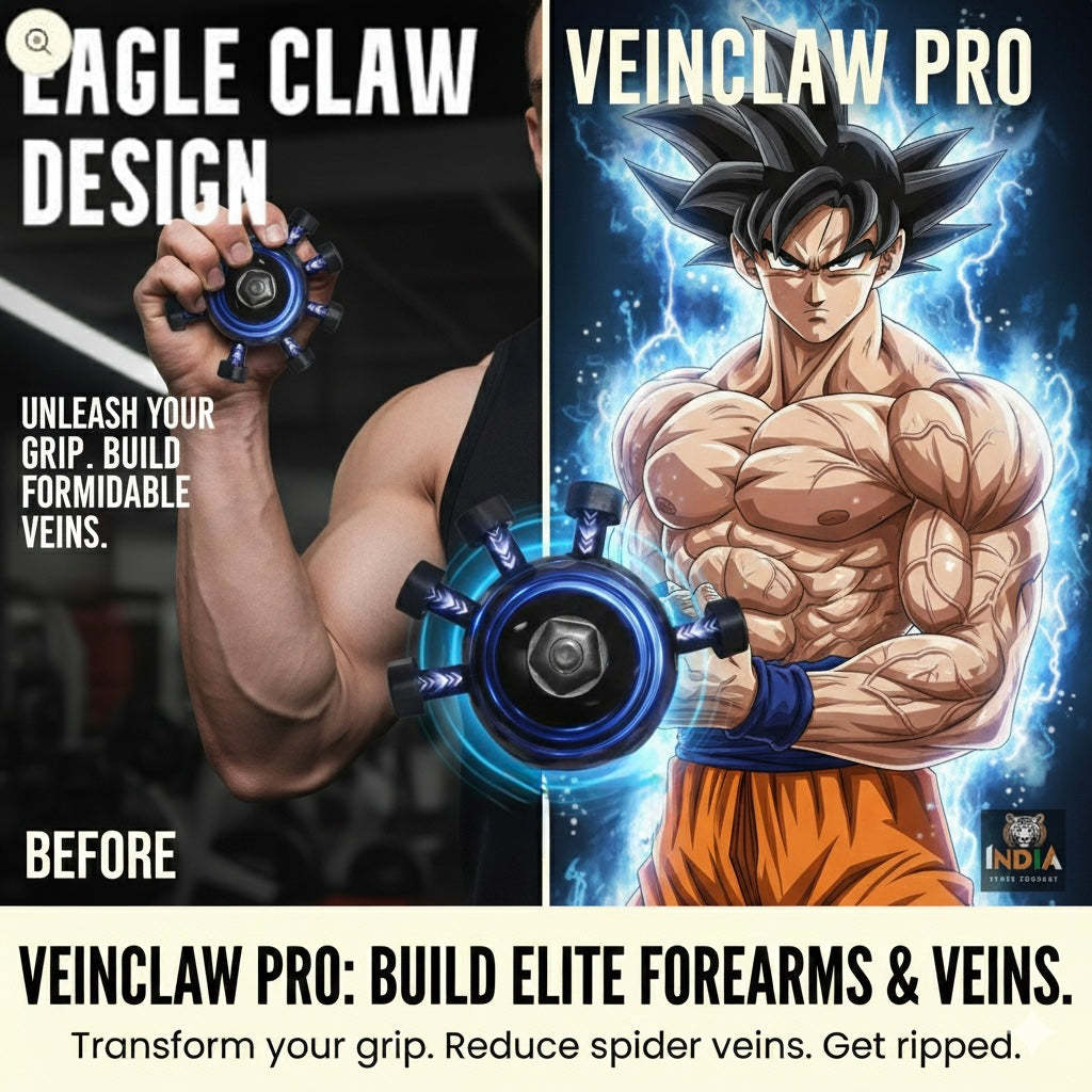 VeinClaw™ Pro - Forearms & Veins trainer