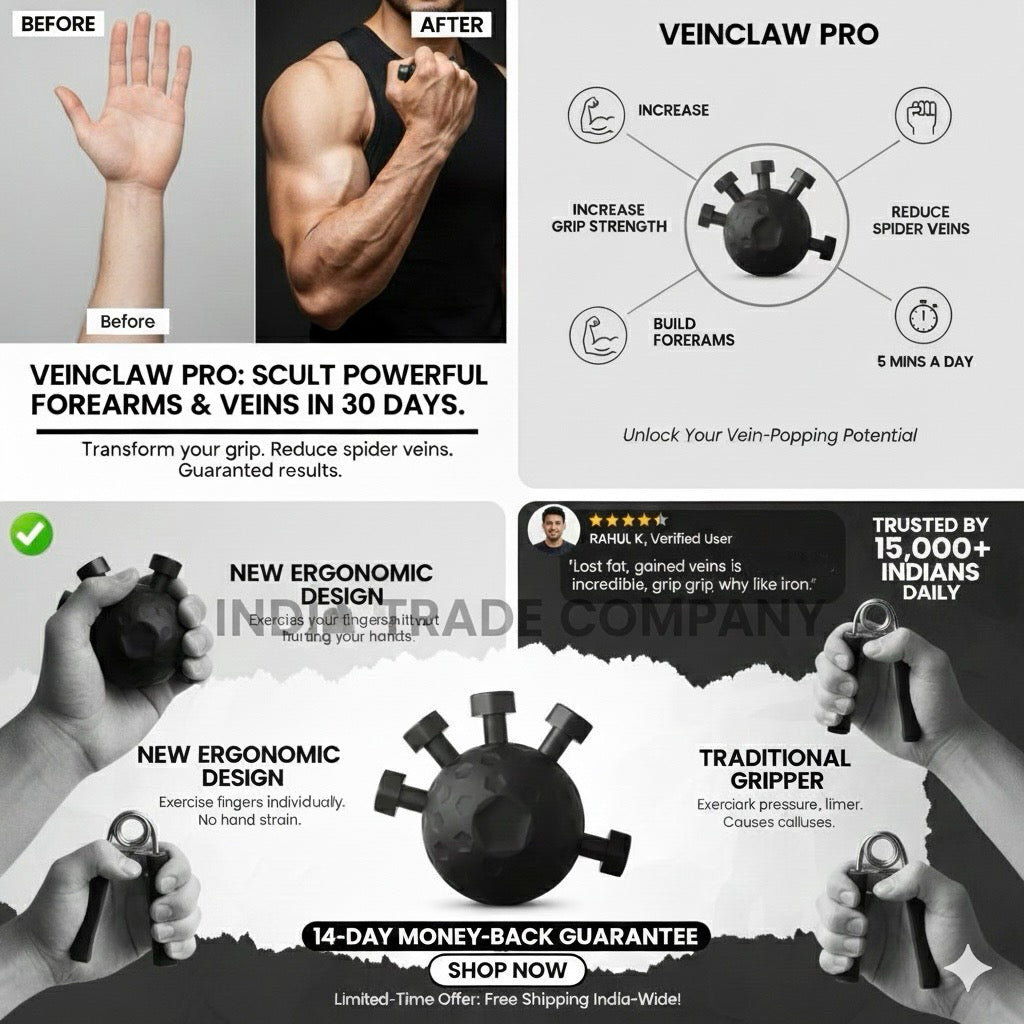 Veinclaw Pro - India Trade Company
