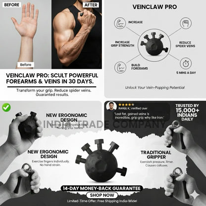 Veinclaw Pro - India Trade Company