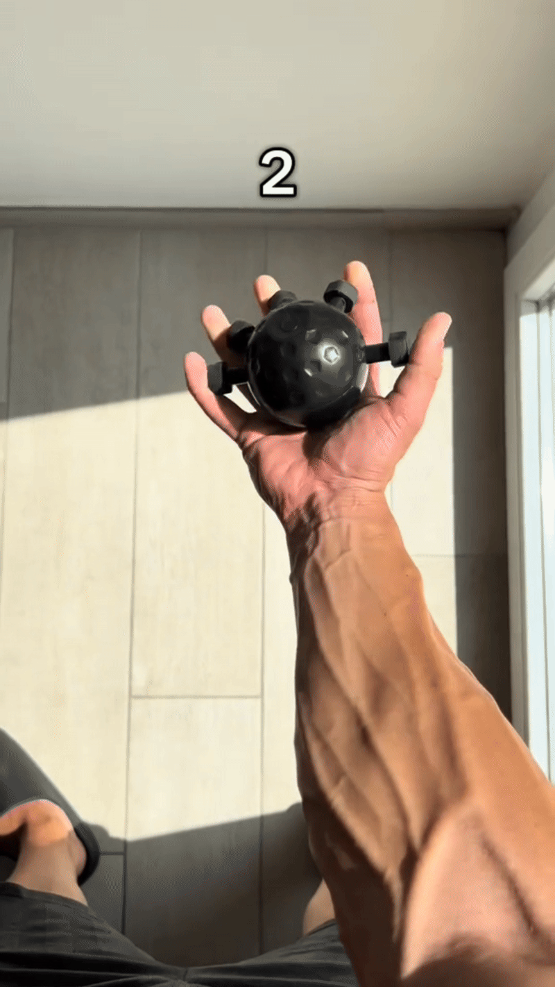 VeinClaw™ Pro - Forearms & Veins trainer