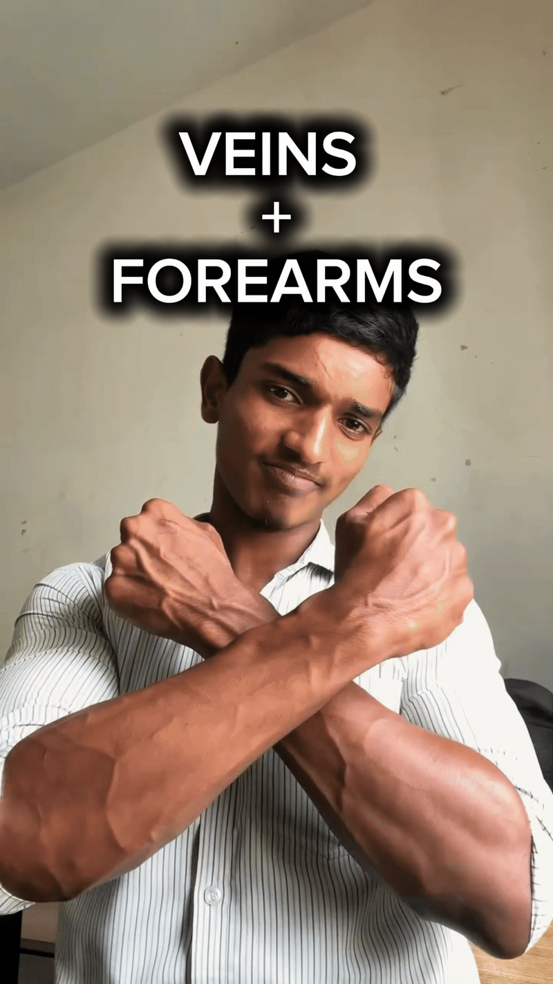VeinClaw™ Pro - Forearms & Veins trainer