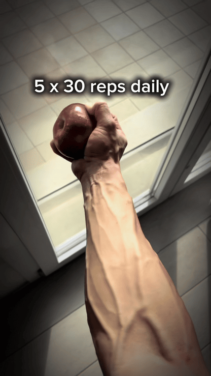 VeinClaw™ Pro - Forearms & Veins trainer