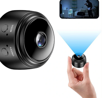 SpyVue360™ -  WiFi Magnetic HD 1080P Wireless Security Camera