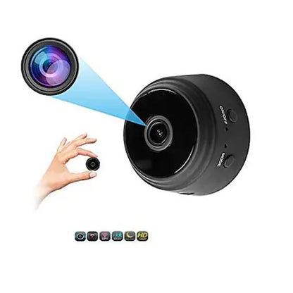 SpyVue360™ -  WiFi Magnetic HD 1080P Wireless Security Camera