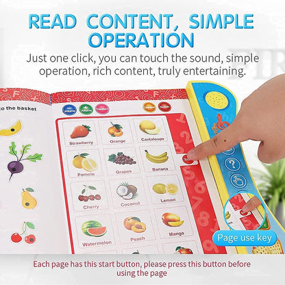 TinyTales™ - Smart Story Pad for Kids
