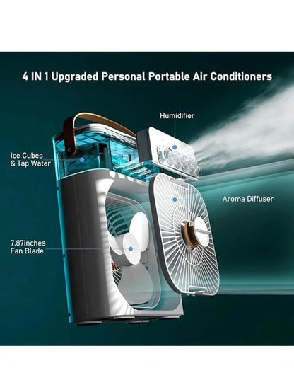 AeroChill 360 Portable Air Cooler