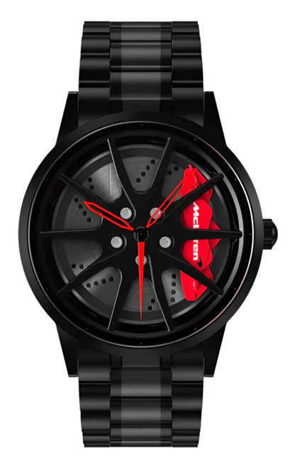 TurboSpin 765 Chrono Watch